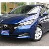nissan leaf 2022 -NISSAN--Leaf ZAA-ZE1--ZE1-130595---NISSAN--Leaf ZAA-ZE1--ZE1-130595- image 1