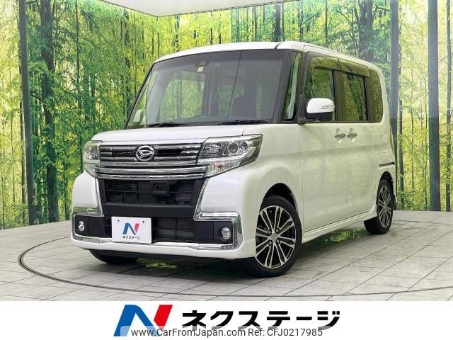 daihatsu tanto 2016 -DAIHATSU--Tanto DBA-LA600S--LA600S-0377737---DAIHATSU--Tanto DBA-LA600S--LA600S-0377737- image 1