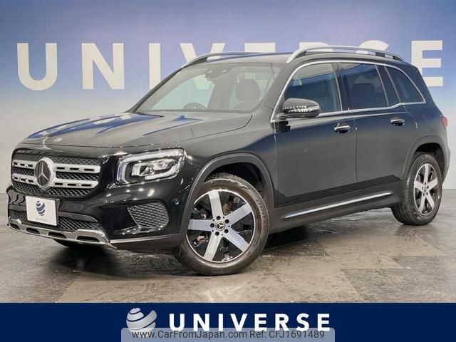 mercedes-benz glb-class 2020 CFJ1691489 image 1