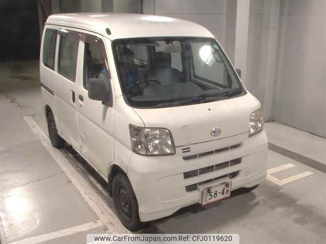 daihatsu hijet-van 2008 -DAIHATSU--Hijet Van S331V-0007083---DAIHATSU--Hijet Van S331V-0007083- image 1