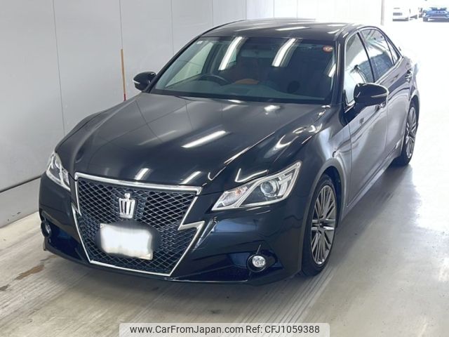 toyota crown 2013 -TOYOTA 【山口 301の2657】--Crown GRS210-6005591---TOYOTA 【山口 301の2657】--Crown GRS210-6005591- image 1