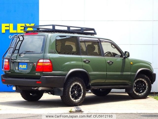 toyota land-cruiser-wagon 1999 -TOYOTA--Land Cruiser Wagon 9999-9999---UZJ100-0080651---TOYOTA--Land Cruiser Wagon 9999-9999---UZJ100-0080651- image 2