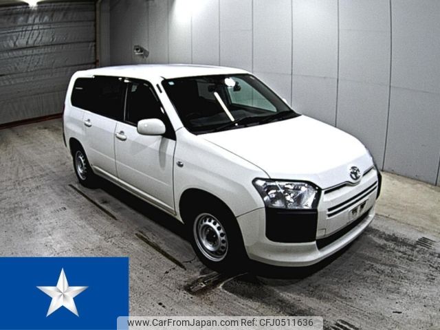 toyota probox-van 2019 -TOYOTA--Probox Van NCP165V--NCP165-0070185---TOYOTA--Probox Van NCP165V--NCP165-0070185- image 1