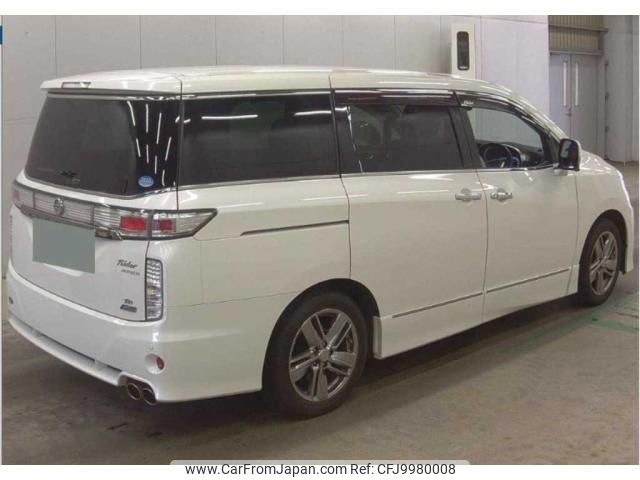 nissan elgrand 2012 quick_quick_DBA-PE52_021798 image 2