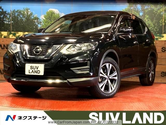 nissan x-trail 2018 -NISSAN--X-Trail DBA-T32--T32-045927---NISSAN--X-Trail DBA-T32--T32-045927- image 1