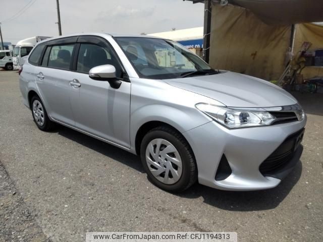 toyota corolla-fielder 2020 quick_quick_DBA-NRE161G_NRE161-0087891 image 2