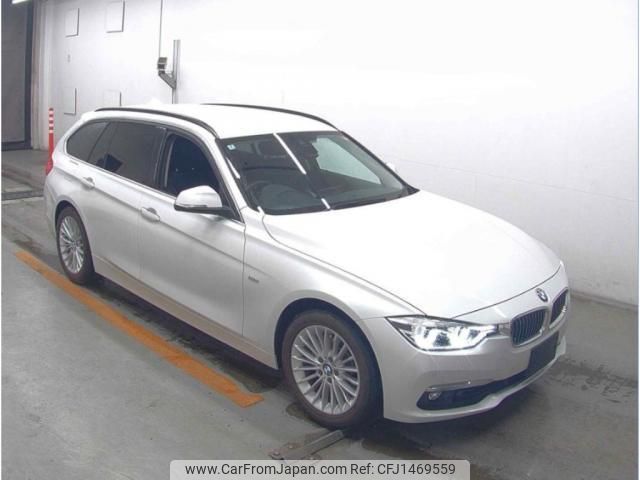 bmw 3-series 2018 quick_quick_DBA-8E15_WBA8K12060K510564 image 1