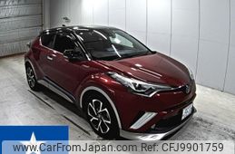 toyota c-hr 2018 -TOYOTA 【山口 330め7317】--C-HR ZYX10--ZYX10-2121849---TOYOTA 【山口 330め7317】--C-HR ZYX10--ZYX10-2121849-