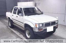 toyota hilux 1995 -TOYOTA 【岐阜 100ﾂ199】--Hilux LN108-5000237---TOYOTA 【岐阜 100ﾂ199】--Hilux LN108-5000237-