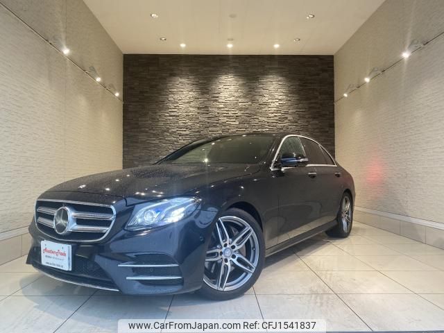 mercedes-benz e-class 2016 CFJ1541837 image 1