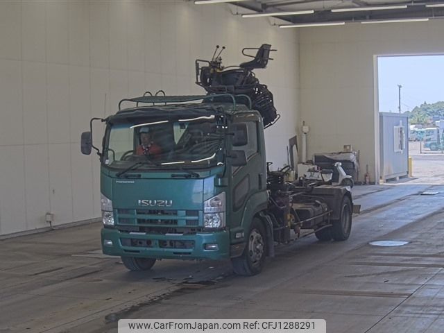 isuzu forward 2007 -ISUZU--Forward FTR34S2-7000754---ISUZU--Forward FTR34S2-7000754- image 1