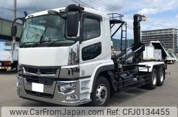 mitsubishi-fuso super-great 2024 -MITSUBISHI--Super Great 2PG-FV70HY--FV70HY-***425---MITSUBISHI--Super Great 2PG-FV70HY--FV70HY-***425-