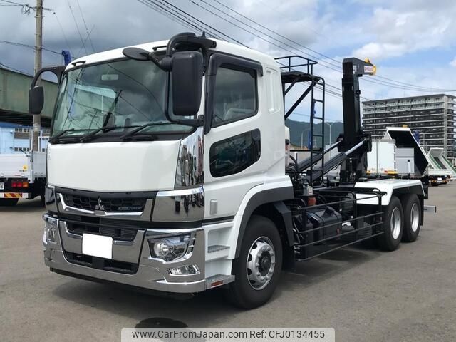 mitsubishi-fuso super-great 2024 -MITSUBISHI--Super Great 2PG-FV70HY--FV70HY-***425---MITSUBISHI--Super Great 2PG-FV70HY--FV70HY-***425- image 1