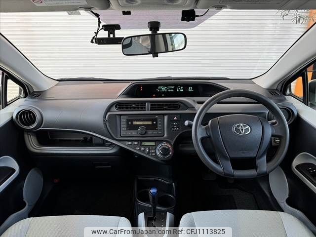 toyota aqua 2014 -TOYOTA--AQUA DAA-NHP10--NHP10-2276292---TOYOTA--AQUA DAA-NHP10--NHP10-2276292- image 2