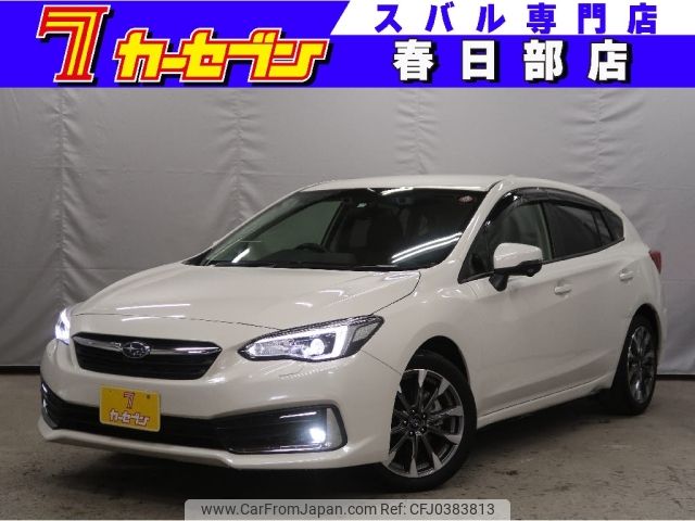 subaru impreza-wagon 2019 -SUBARU--Impreza Wagon DBA-GT7--GT7-212976---SUBARU--Impreza Wagon DBA-GT7--GT7-212976- image 1