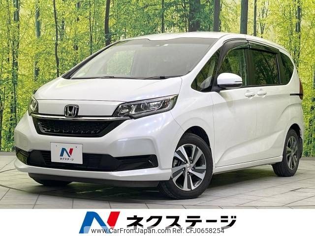 honda freed 2020 -HONDA--Freed 6BA-GB5--GB5-3109751---HONDA--Freed 6BA-GB5--GB5-3109751- image 1