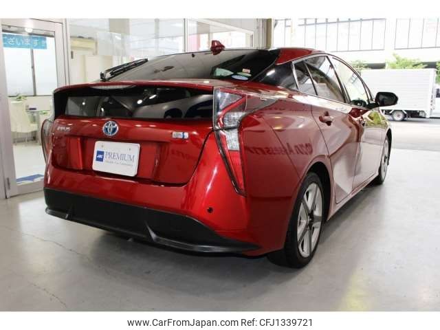 toyota prius 2016 -TOYOTA 【杉並 310ﾀ5225】--Prius DAA-ZVW50--ZVW50-8046925---TOYOTA 【杉並 310ﾀ5225】--Prius DAA-ZVW50--ZVW50-8046925- image 2