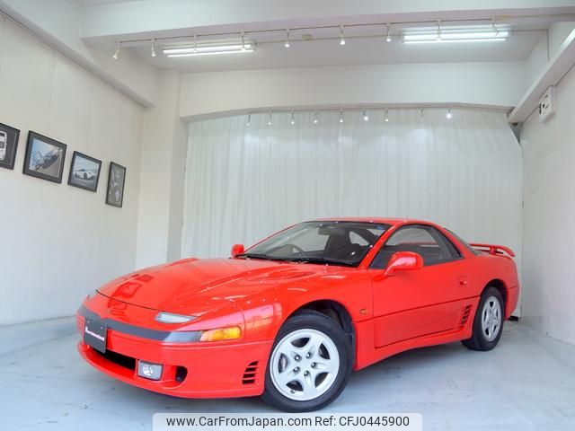 mitsubishi gto 1991 GOO_JP_700957246730241111001 image 1