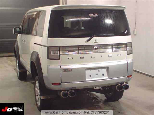 mitsubishi delica-d5 2009 -MITSUBISHI--Delica D5 CV5W--0307751---MITSUBISHI--Delica D5 CV5W--0307751- image 2