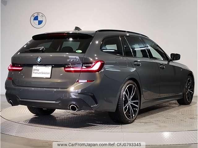 bmw 3-series 2020 quick_quick_3BA-6K20_WBA6K52030FH44932 image 2