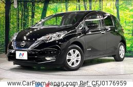 nissan note 2018 -NISSAN--Note DAA-HE12--HE12-128637---NISSAN--Note DAA-HE12--HE12-128637-