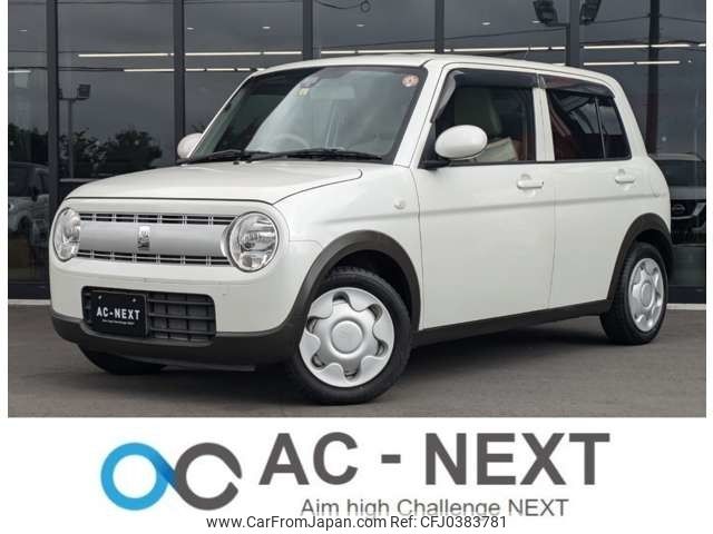 suzuki alto-lapin 2018 -SUZUKI--Alto Lapin DBA-HE33S--HE33S-201789---SUZUKI--Alto Lapin DBA-HE33S--HE33S-201789- image 1