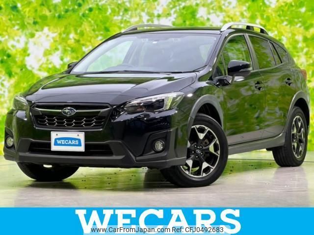 subaru xv 2018 quick_quick_DBA-GT7_GT7-071624 image 1