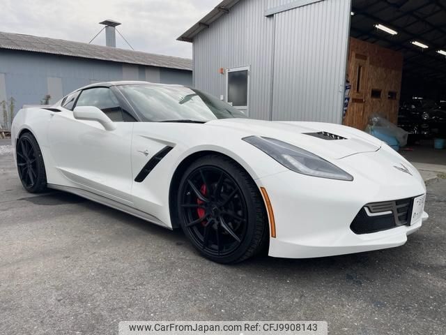 chevrolet corvette 2015 quick_quick_FUMEI_1G1YB2D71F5107823 image 2