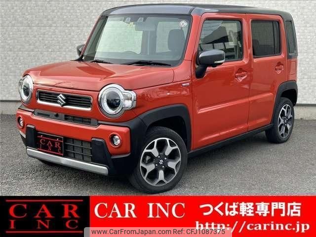 suzuki hustler 2020 quick_quick_MR92S_MR92S-114617 image 1