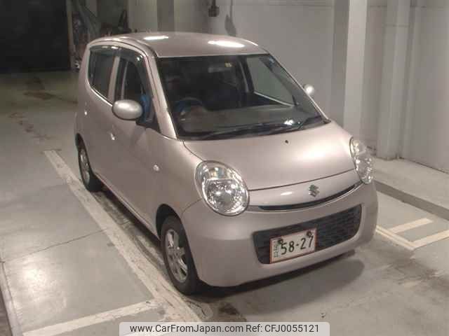 suzuki mr-wagon 2010 -SUZUKI--MR Wagon MF22S-328581---SUZUKI--MR Wagon MF22S-328581- image 1