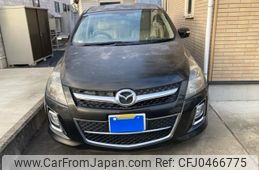 mazda mpv 2008 -MAZDA--MPV DBA-LY3P--LY3P-207881---MAZDA--MPV DBA-LY3P--LY3P-207881-