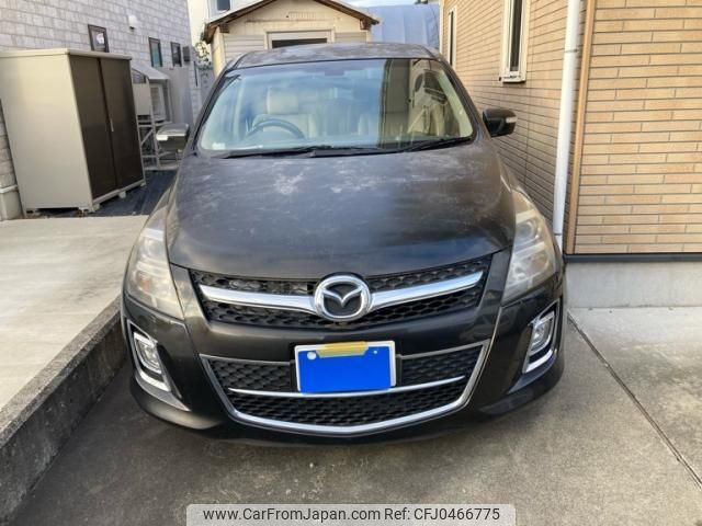 mazda mpv 2008 -MAZDA--MPV DBA-LY3P--LY3P-207881---MAZDA--MPV DBA-LY3P--LY3P-207881- image 1