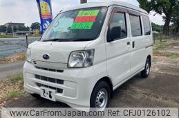 subaru sambar-van 2016 -SUBARU--Samber Van S331B--S331B-0012495---SUBARU--Samber Van S331B--S331B-0012495-