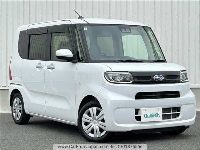 subaru chiffon 2021 CFJ1875556 image 1