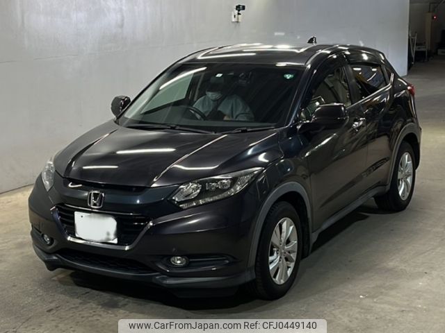 honda vezel 2016 -HONDA 【北九州 335て46】--VEZEL RU1-1206425---HONDA 【北九州 335て46】--VEZEL RU1-1206425- image 1