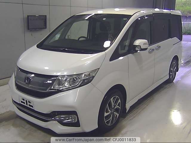 honda stepwagon 2016 -HONDA--Stepwgn DBA-RP3--RP3-1039798---HONDA--Stepwgn DBA-RP3--RP3-1039798- image 1