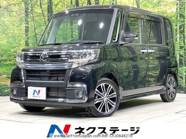 daihatsu tanto 2018 quick_quick_LA600S_LA600S-0676395 image 1