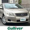 toyota corolla-axio 2007 -TOYOTA--Corolla Axio DBA-NZE141--NZE141-6033777---TOYOTA--Corolla Axio DBA-NZE141--NZE141-6033777- image 1