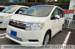 honda stepwagon 2010 -HONDA--Stepwgn DBA-RK1--RK1-1100973---HONDA--Stepwgn DBA-RK1--RK1-1100973-