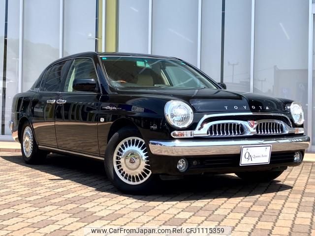 toyota origin 2000 quick_quick_GF-JCG17_JCG17-0001164 image 1