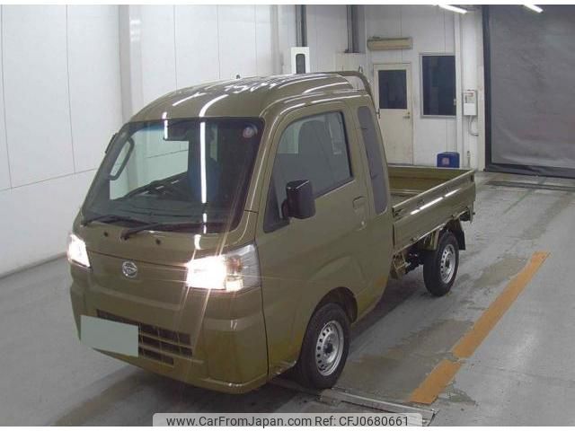 daihatsu hijet-truck 2023 quick_quick_3BD-S500P_S500P-0185362 image 1