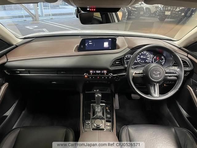 mazda cx-3 2020 quick_quick_5BA-DMEP_DMEP-112892 image 2