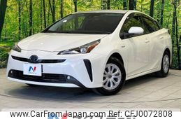 toyota prius 2019 -TOYOTA--Prius DAA-ZVW55--ZVW55-6001603---TOYOTA--Prius DAA-ZVW55--ZVW55-6001603-