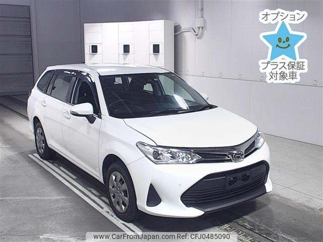 toyota corolla-fielder 2019 -TOYOTA--Corolla Fielder NZE164G-7074585---TOYOTA--Corolla Fielder NZE164G-7074585- image 1