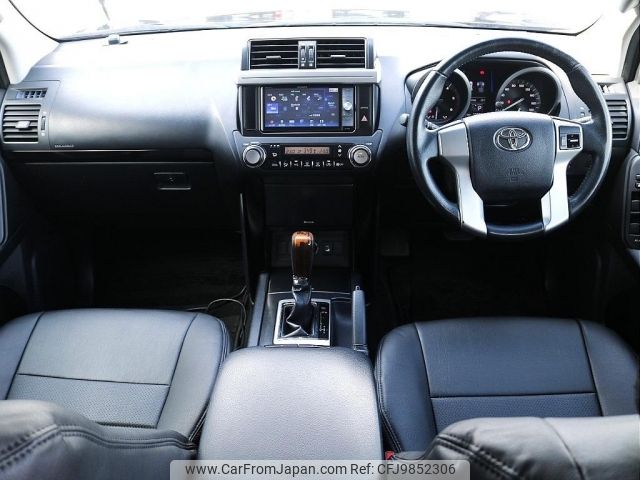 toyota land-cruiser-prado 2015 -TOYOTA--Land Cruiser Prado LDA-GDJ150W--GDJ150-0007564---TOYOTA--Land Cruiser Prado LDA-GDJ150W--GDJ150-0007564- image 2