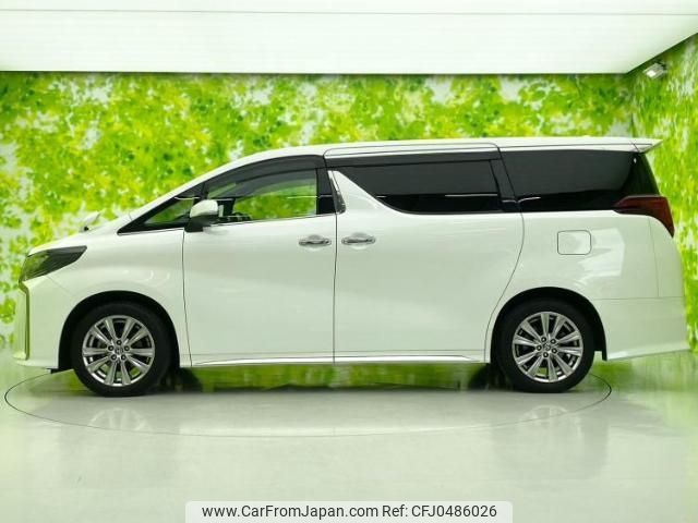 toyota alphard 2021 quick_quick_3BA-AGH30W_AGH30-0382295 image 2