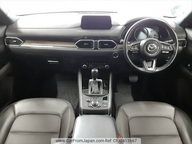 mazda cx-5 2019 -MAZDA--CX-5 3DA-KF2P--KF2P-323528---MAZDA--CX-5 3DA-KF2P--KF2P-323528- image 2