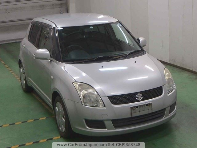 suzuki swift 2008 -SUZUKI--Swift ZD11S--406247---SUZUKI--Swift ZD11S--406247- image 1