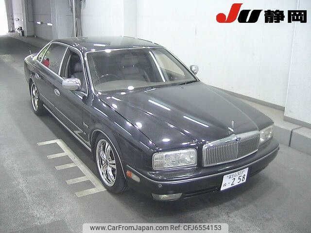 nissan president 1996 -NISSAN 【富士山 303ﾇ258】--President JHG50--JHG50-300236---NISSAN 【富士山 303ﾇ258】--President JHG50--JHG50-300236- image 1