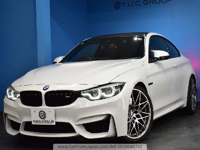 bmw m4 2018 -BMW--BMW M4 CBA-3C30--WBS4Y92030AC83706---BMW--BMW M4 CBA-3C30--WBS4Y92030AC83706- image 1